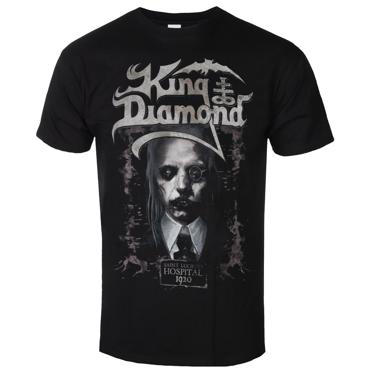 Tričko metal pánské King Diamond - B2B The Doctor - NNM - 51150900 S