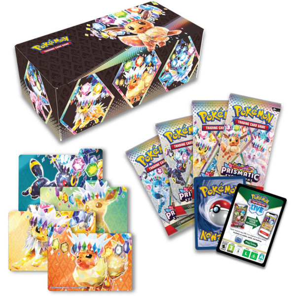 Pokémon TCG: SV8.5 - Surprise Box Collection