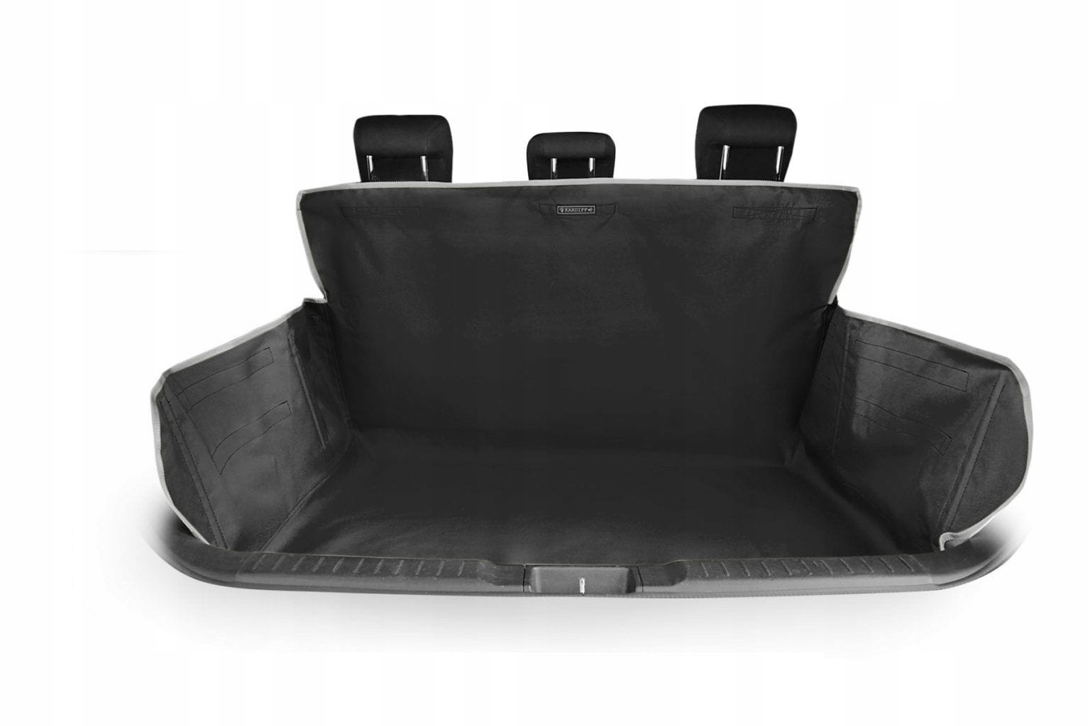 Ochranná podložka do zavazadlového prostoru Velikost L, Barva Černá