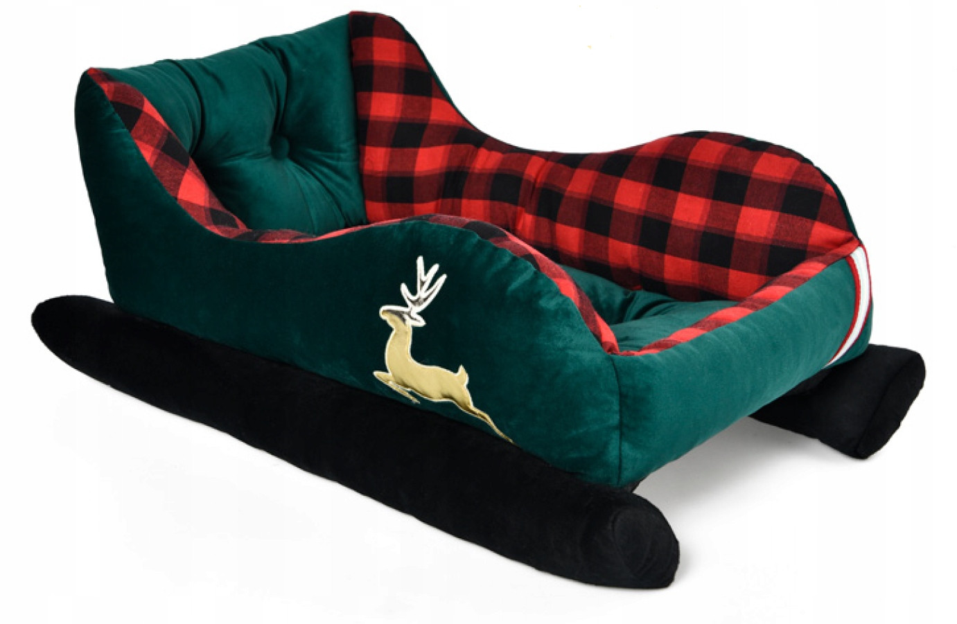 Pelíšek Mikulášské sáně