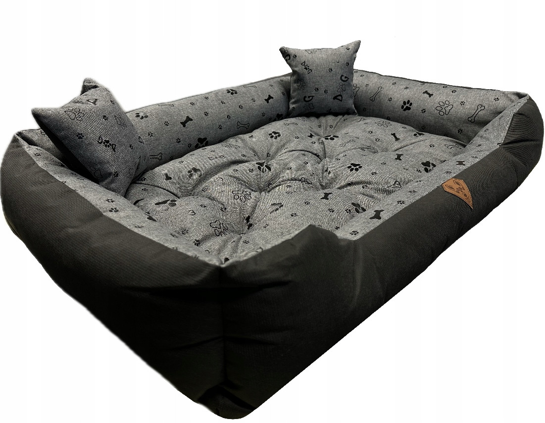 Velké Pelíšek Kotec Postel Pro Psa Kočku 75x65 cm