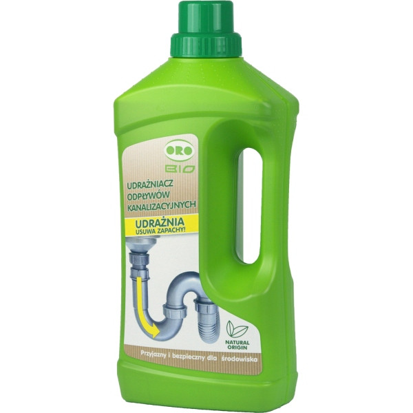 Přípravek na čištění trubek Oro Bio 1000 ml