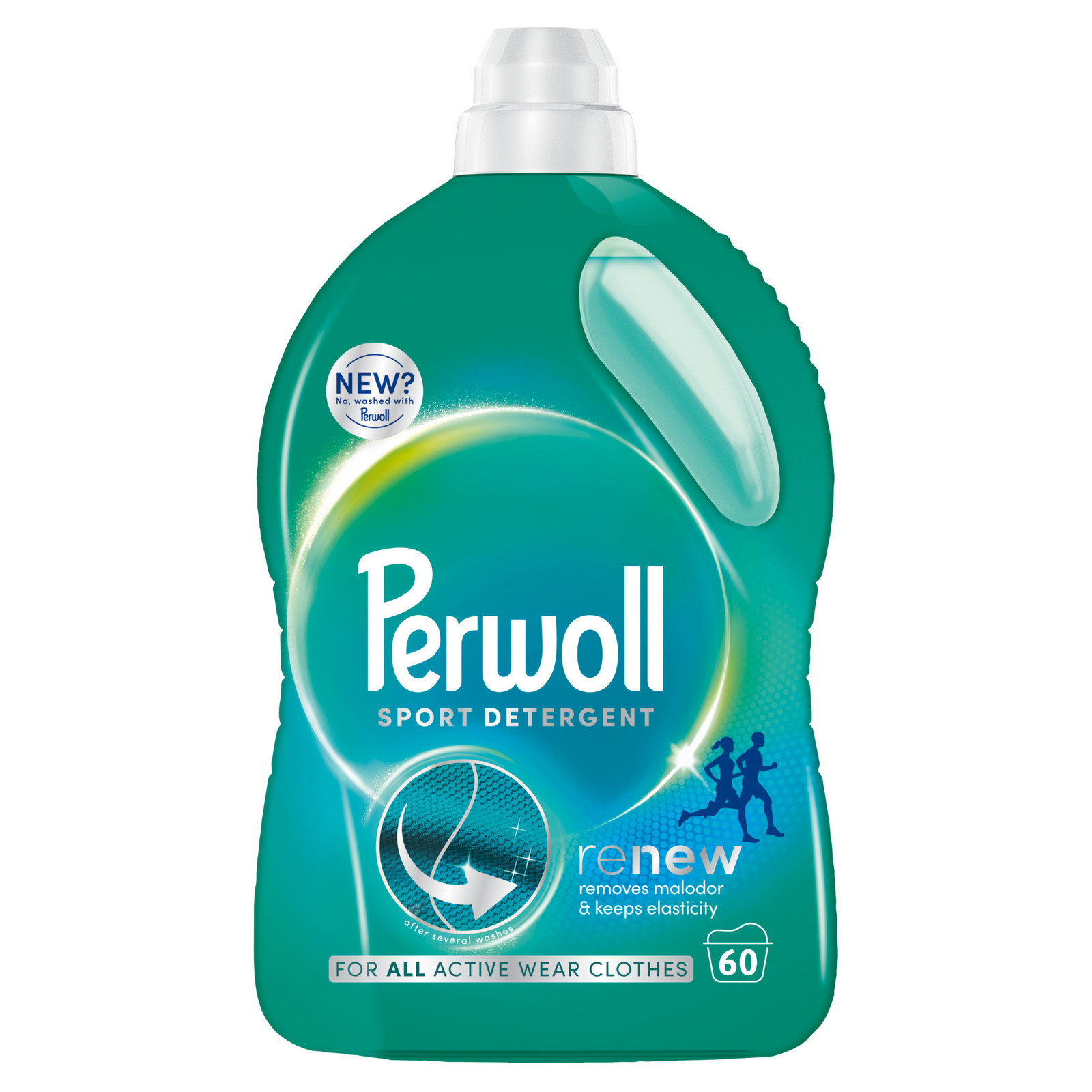 Tekutý prací prostředek Perwoll Renew Sport 3000 ml