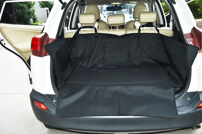 Potah do kufru auta 132x99x43 cm