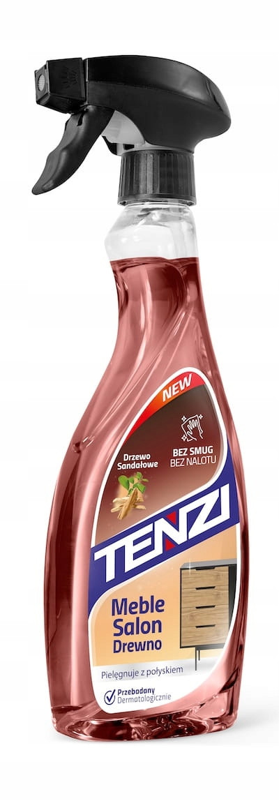 Čisticí přípravek na dřevo Tenzi Home Pro 500 ml