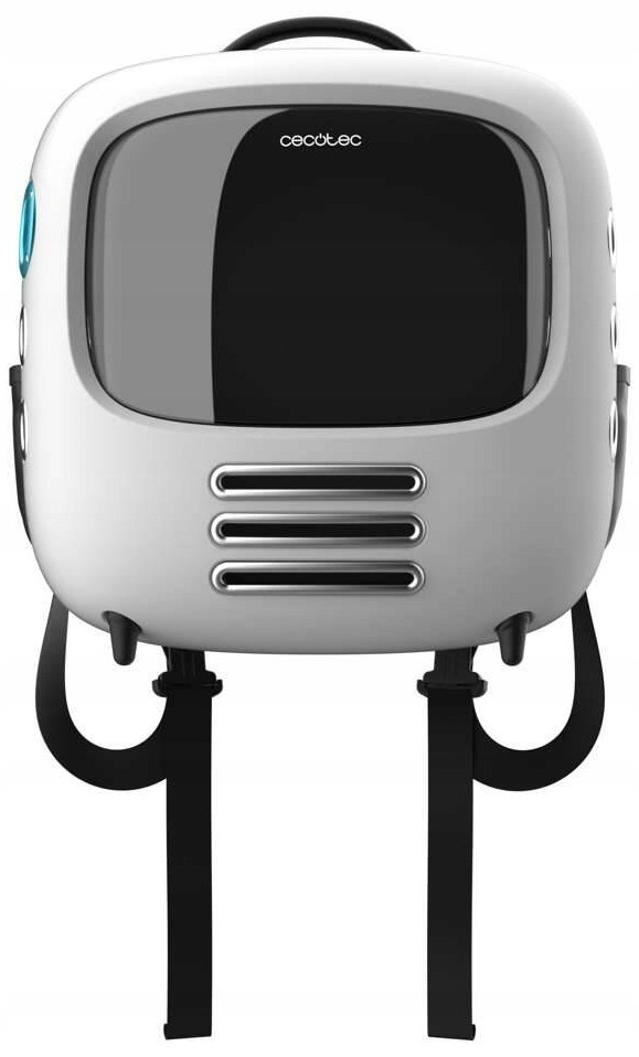 Přepravka pro zvířata Cecotec Pumba 1800 Ventilátor Osvětlení Kapsa