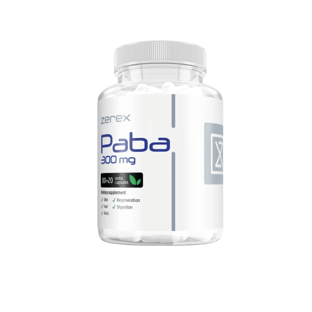 ZEREX Paba 300 mg 90 kapslí