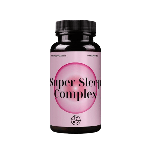 JÍME ZDRAVĚ Spánkový komplex 60 kapslí