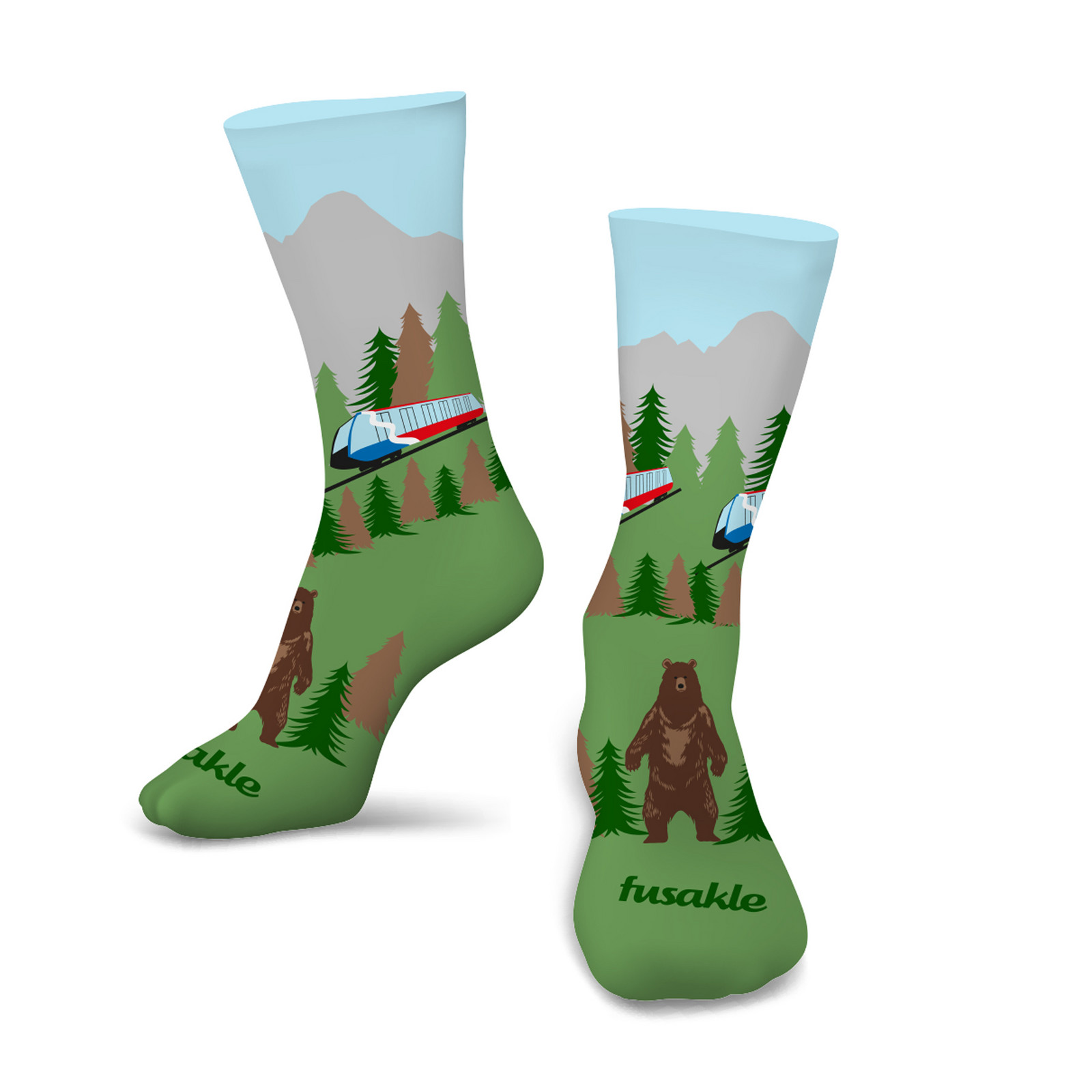 Ponožky Na Hrebienku