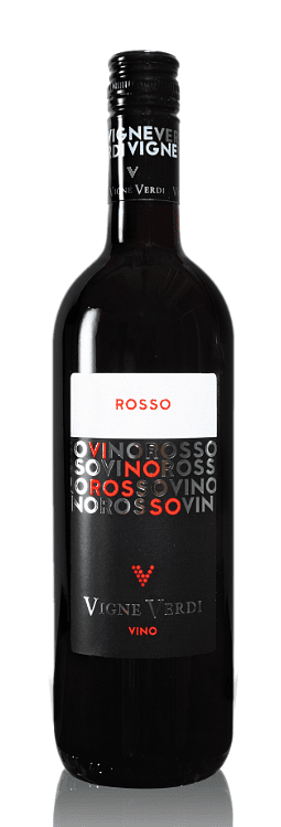 Rosso Vigne Verdi Serena 0,75l