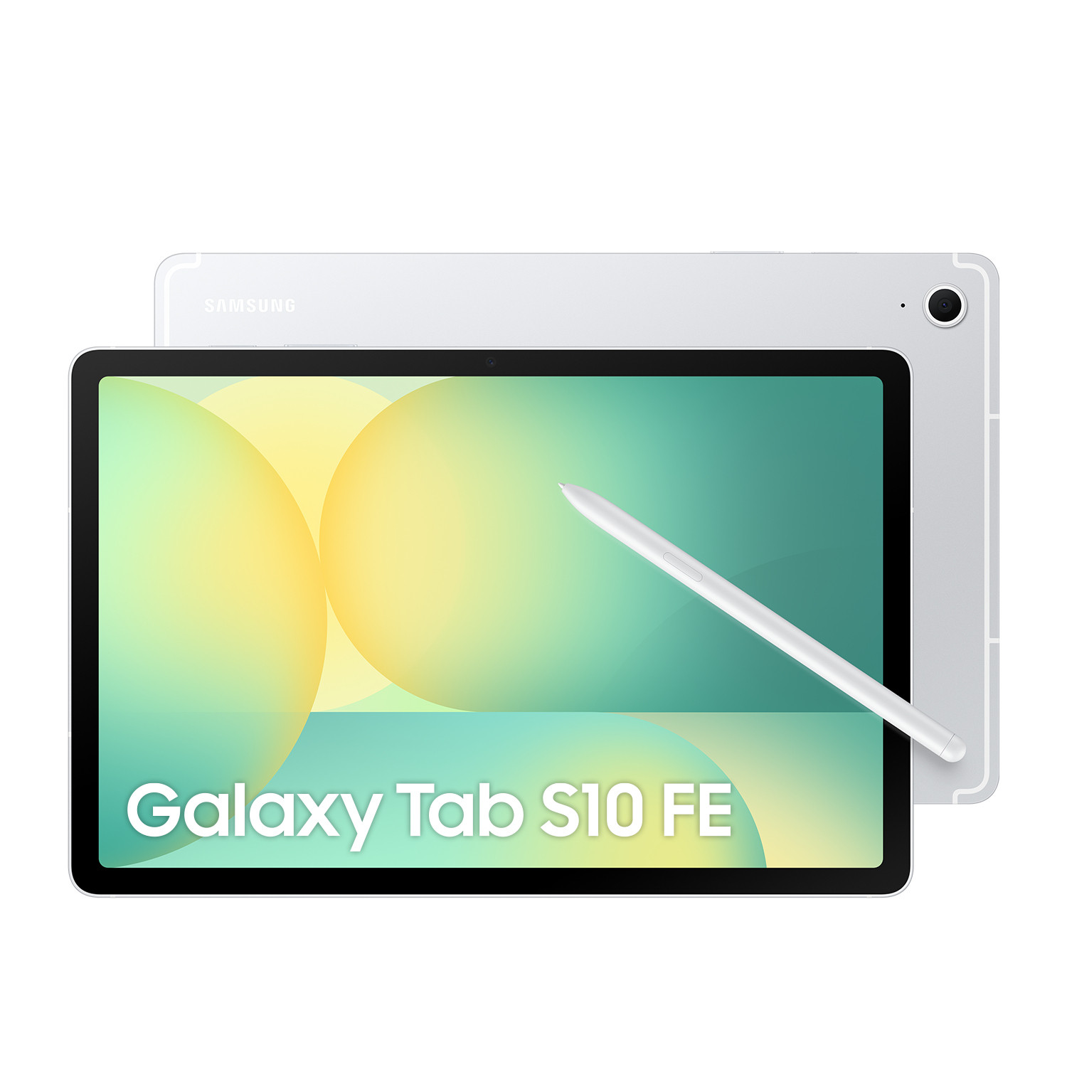 Samsung Galaxy Tab S10 FE 8GB/128GB Stříbrná