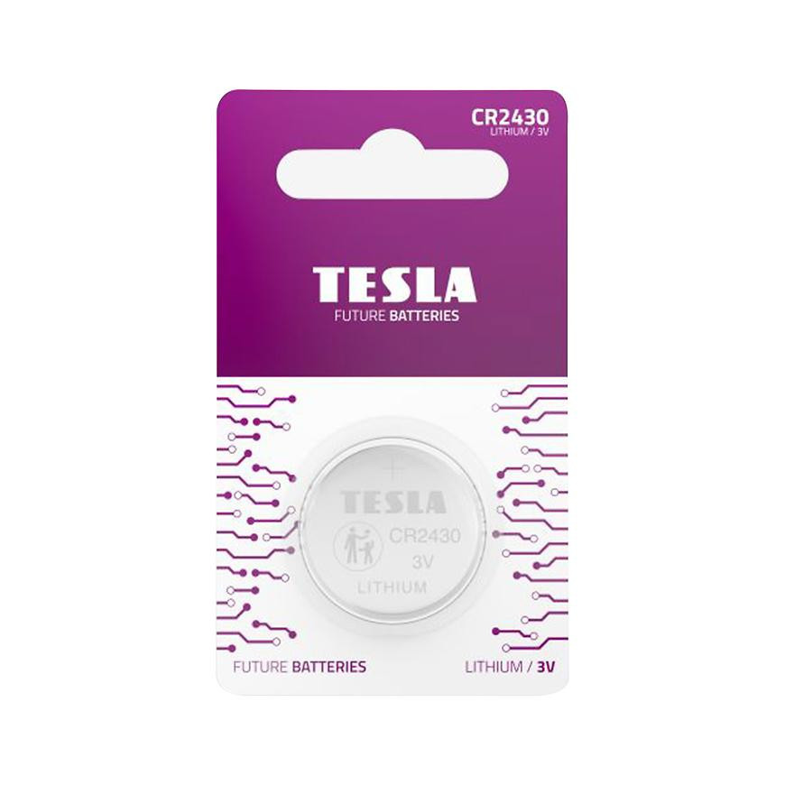 Baterie Tesla CR 2430