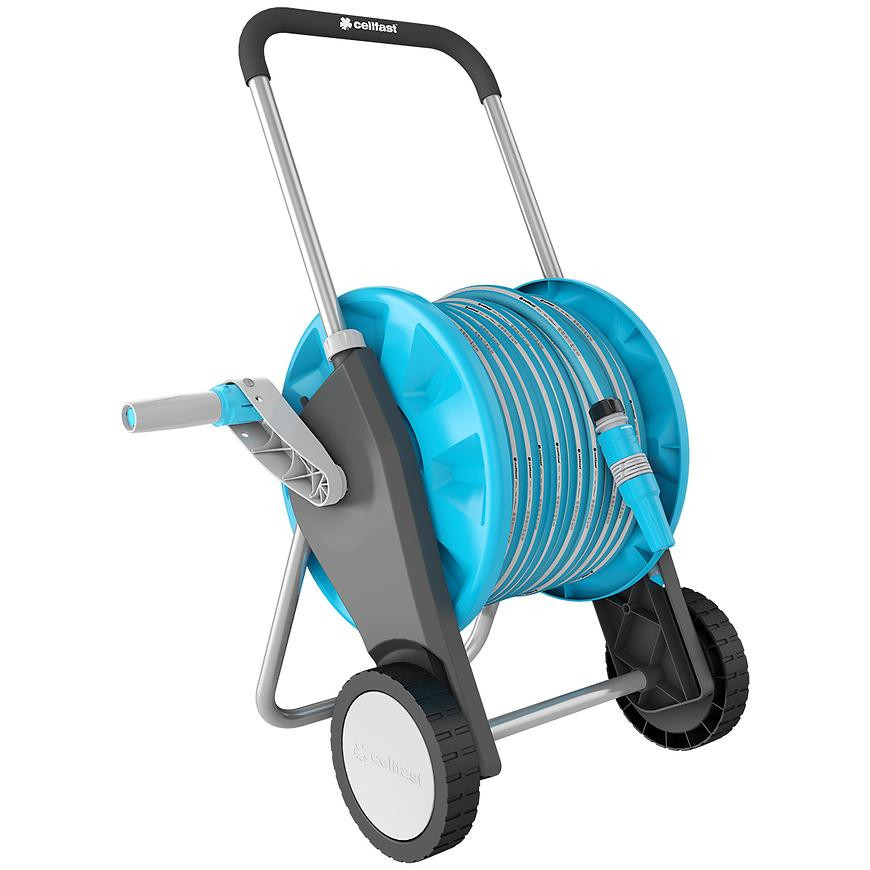 Sada vozík Compact + hadice 1/2” 20M 55-312