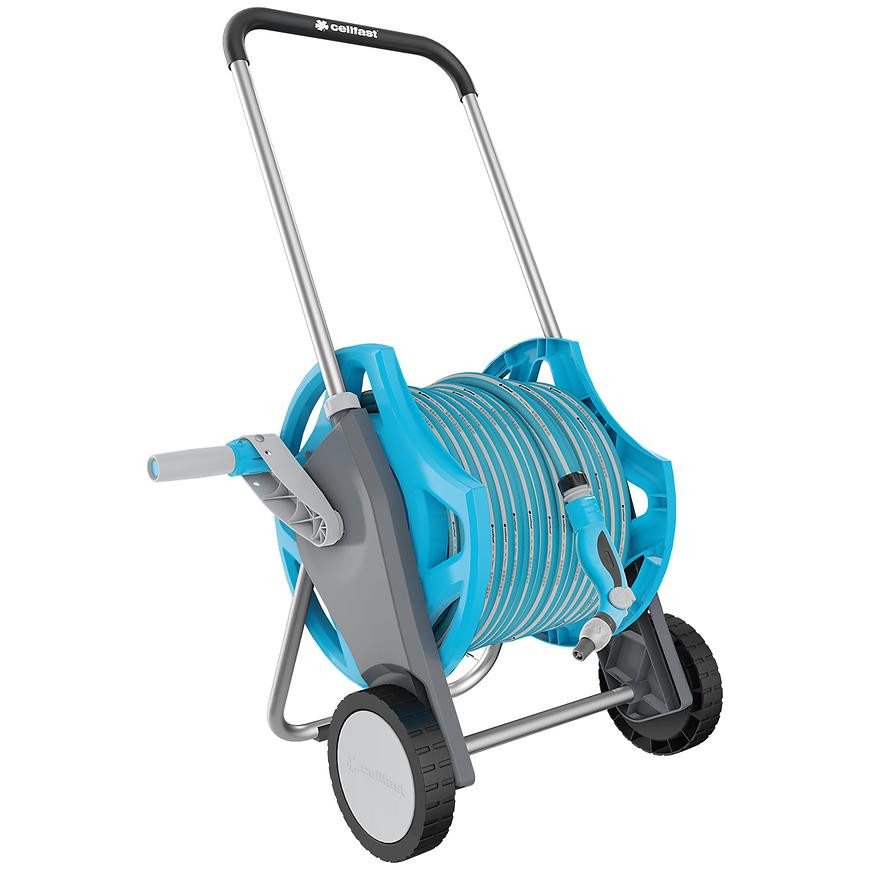 Sada vozík Discover+ hadice 1/2 30M 55-632