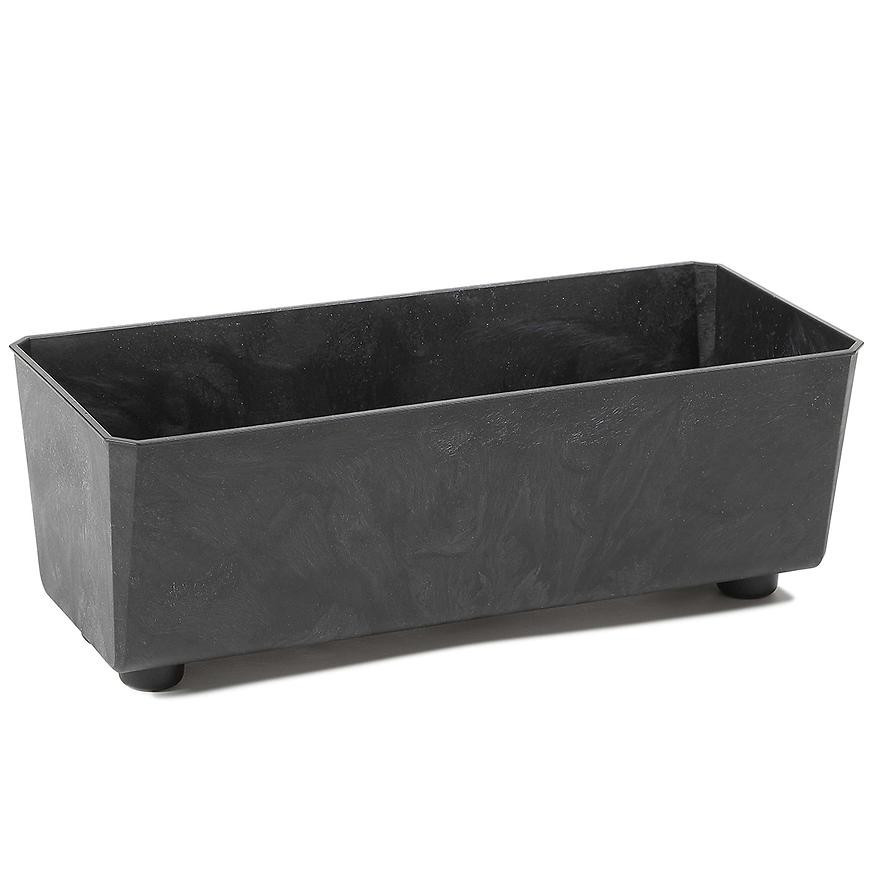Obal Saga 375x170 Černý Beton LA306-71