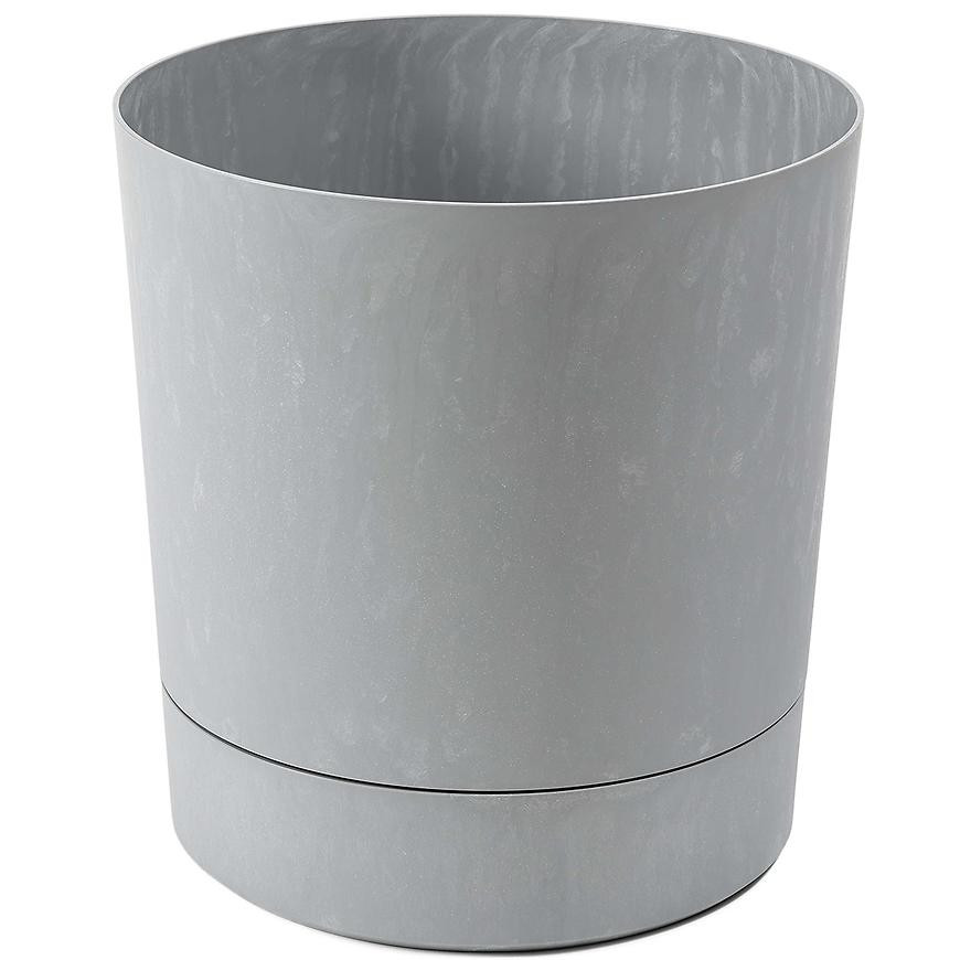 Obal S Podmiskou Aura 145 Šedý Beton LA122-70