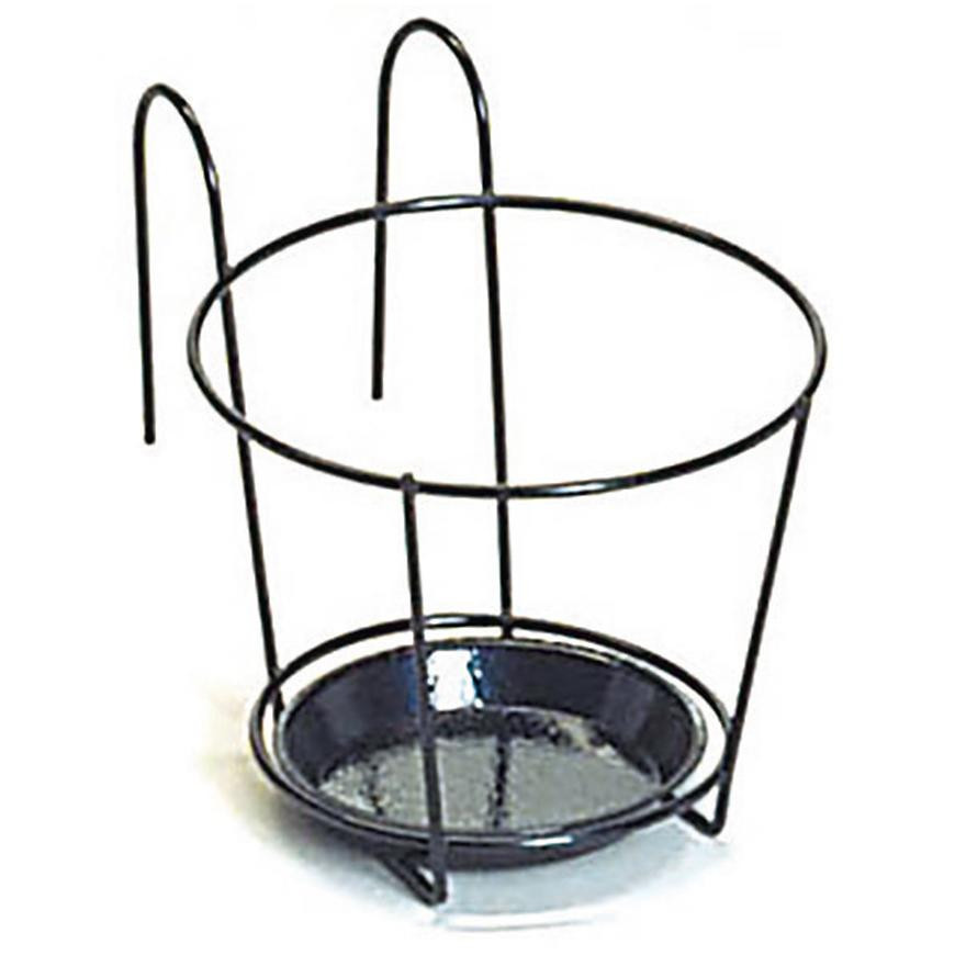 Držák na květináč o průměru 15cm