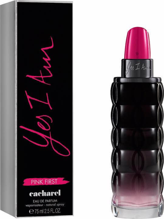 Cacharel Yes I Am Pink First - EDP 75 ml