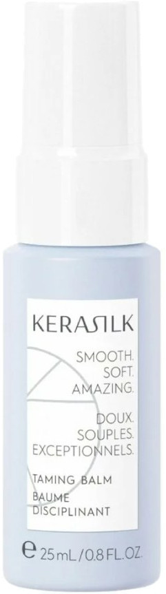 Goldwell Zklidňující balzám pro nepoddajné vlasy Kerasilk (Taming Balm) 25 ml