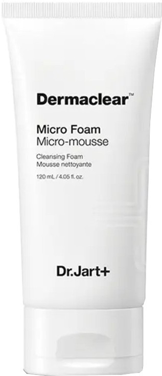 Dr. Jart+ Čisticí pěna s mikro bublinkami Dermaclear (Micro Foam) 120 ml