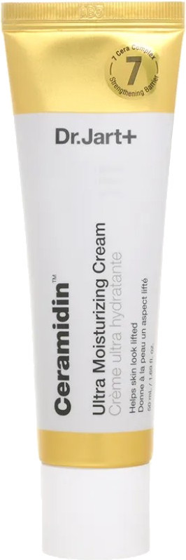 Dr. Jart+ Hydratační krém s ceramidy pro suchou pleť Ceramidin (Ultra Moisturizing Cream) 50 ml