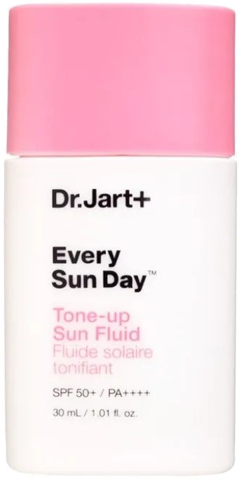 Dr. Jart+ Opalovací fluid Every Sun Day SPF 50+ (Tone-Up Sun Fluid) 30 ml
