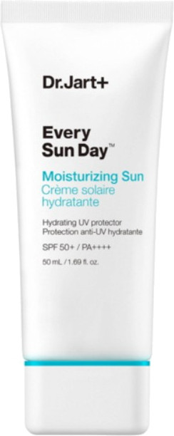 Dr. Jart+ Hydratační opalovací krém Every Sun Day SPF 50+ (Moisturizing Sun) 30 ml