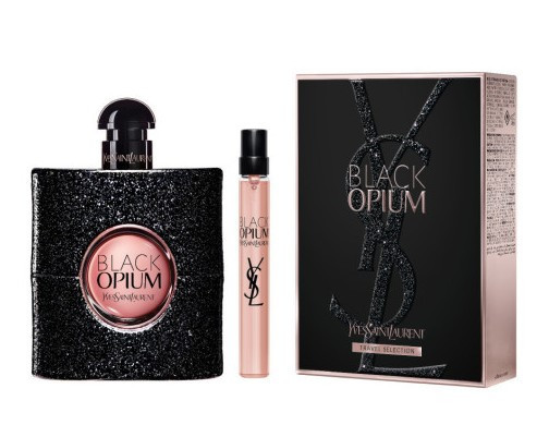 Yves Saint Laurent Black Opium - EDP 90 ml + EDP 10 ml