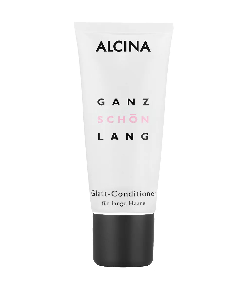 Alcina Vyhlazující kondicionér na dlouhé vlasy (Glatt-Conditioner) 20 ml