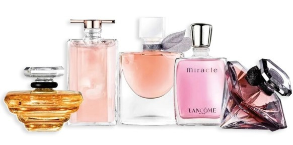 Lancôme Kolekce miniatur Lancôme - EDP 3 x 5 ml + EDP 7,5 ml + EDP 4 ml