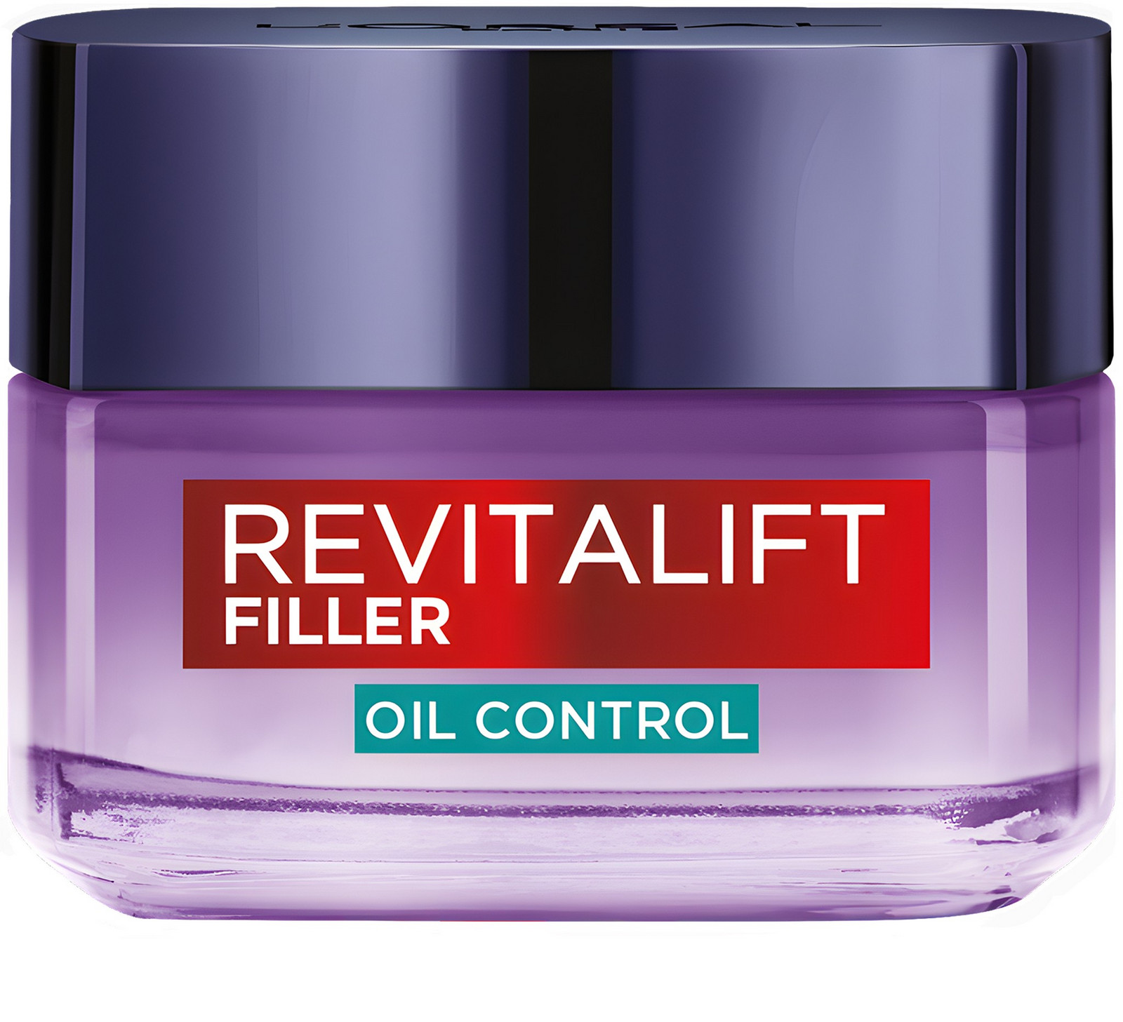 L'Oréal Paris Pleťový krém pro mastnou pleť Revitalift Filler Oil Control (Cream) 50 ml