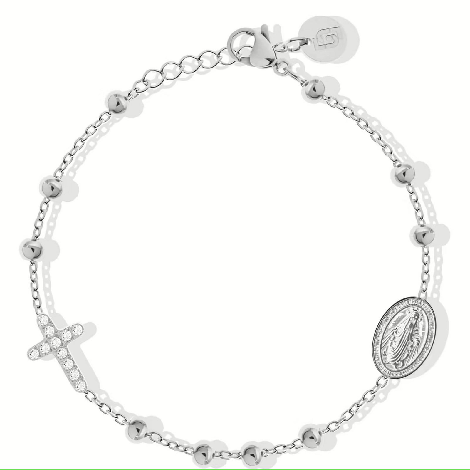 Liu Jo Dámský ocelový náramek Essential LJ2756