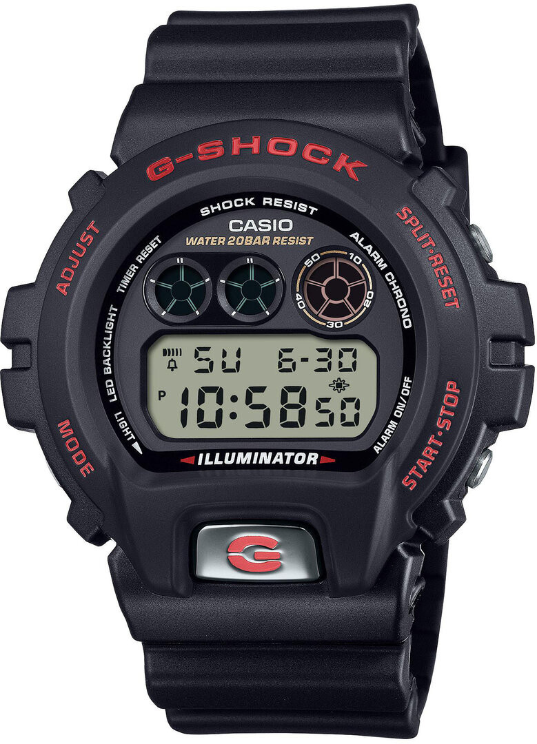 Casio The G/G-SHOCK DW-6900TR-1ER (082)