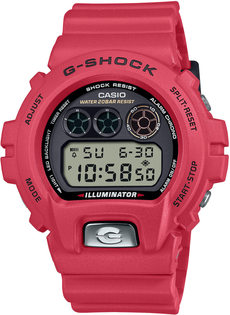 Casio The G/G-SHOCK DW-6900TR-4ER (082)