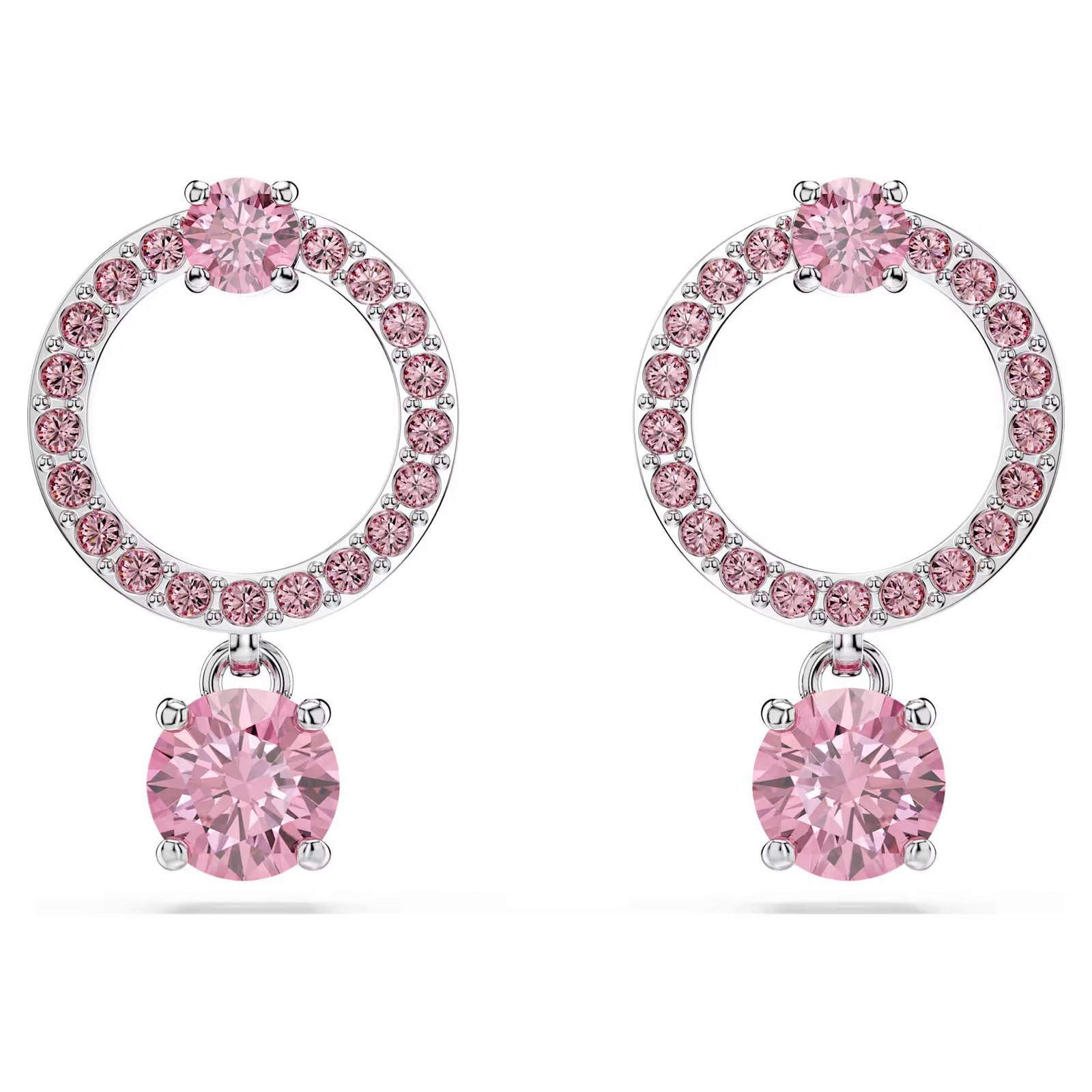 Swarovski Krásné visací náušnice Attract 5723565