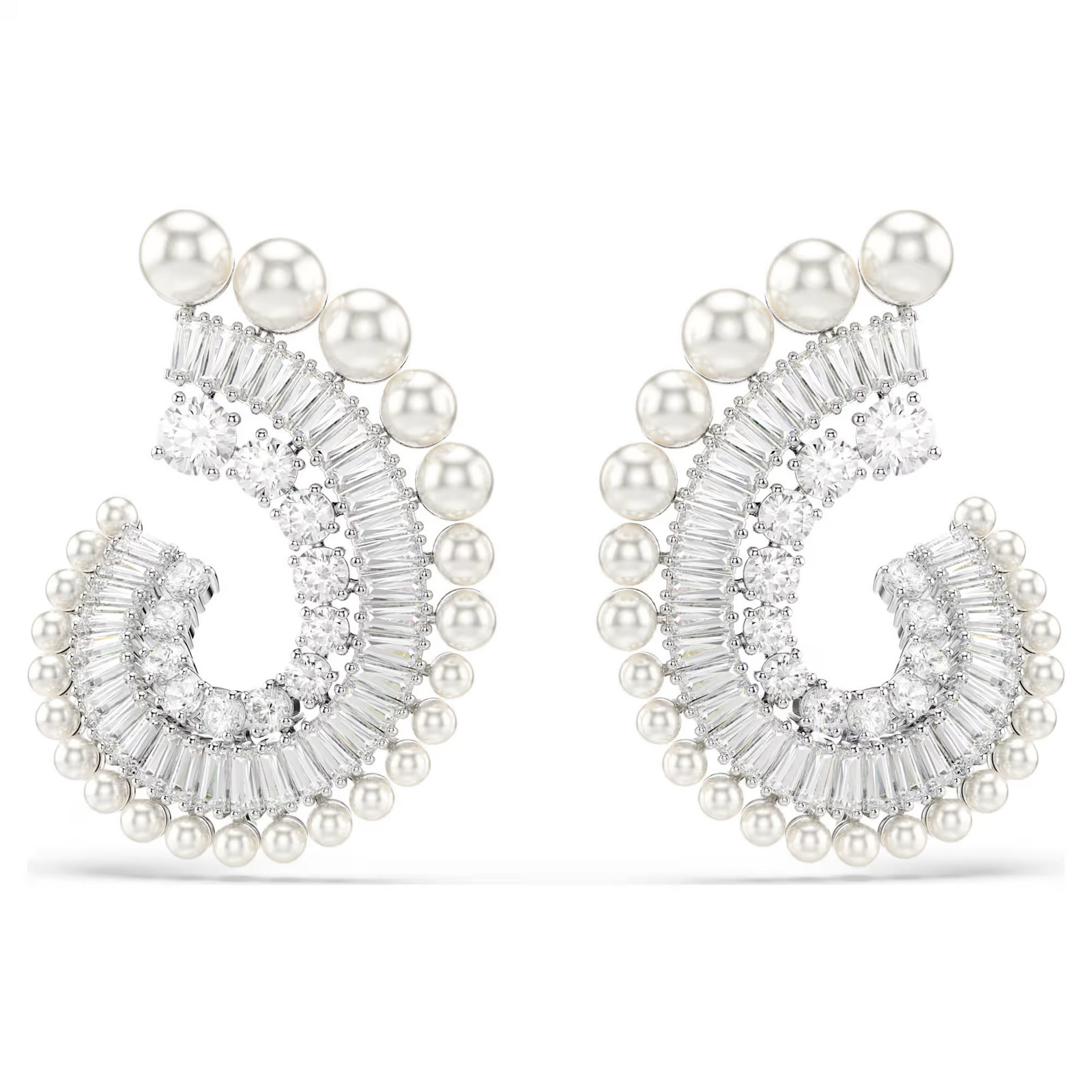 Swarovski Luxusní visací náušnice Ariana Grande x Swarovski 5720869