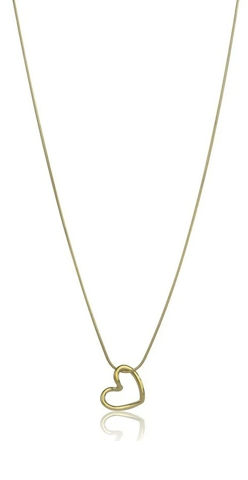 Emily Westwood Romantický pozlacený náhrdelník pro ženy Lexi EWN24005G