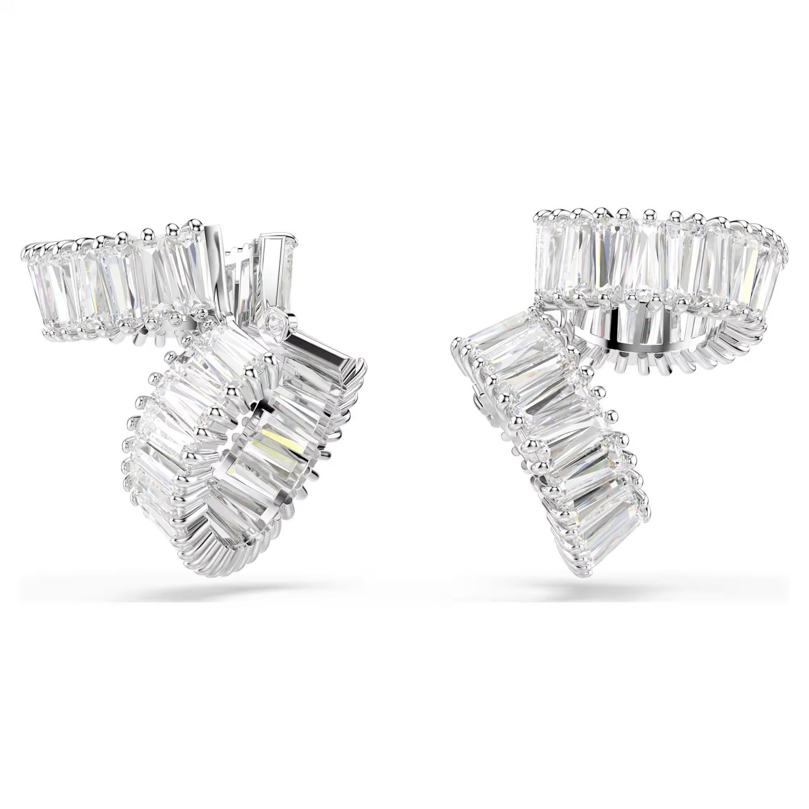 Swarovski Luxusní navlékací náušnice Ariana Grande x Swarovski 5720872