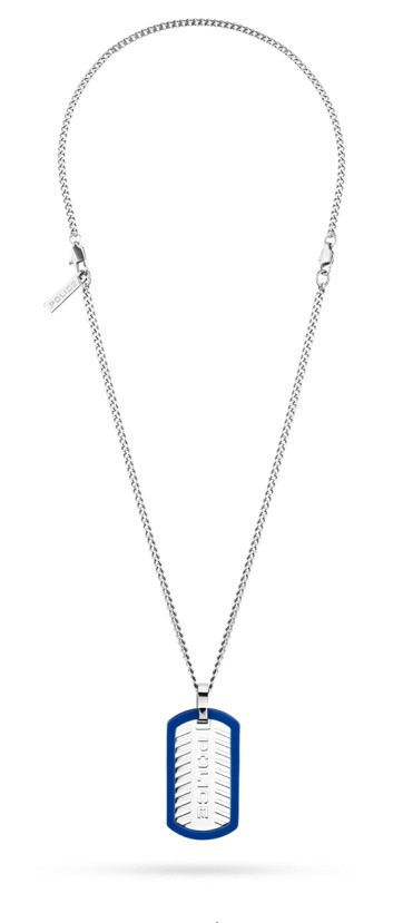 Police Pánský ocelový náhrdelník Lattitude PEAGN2211716