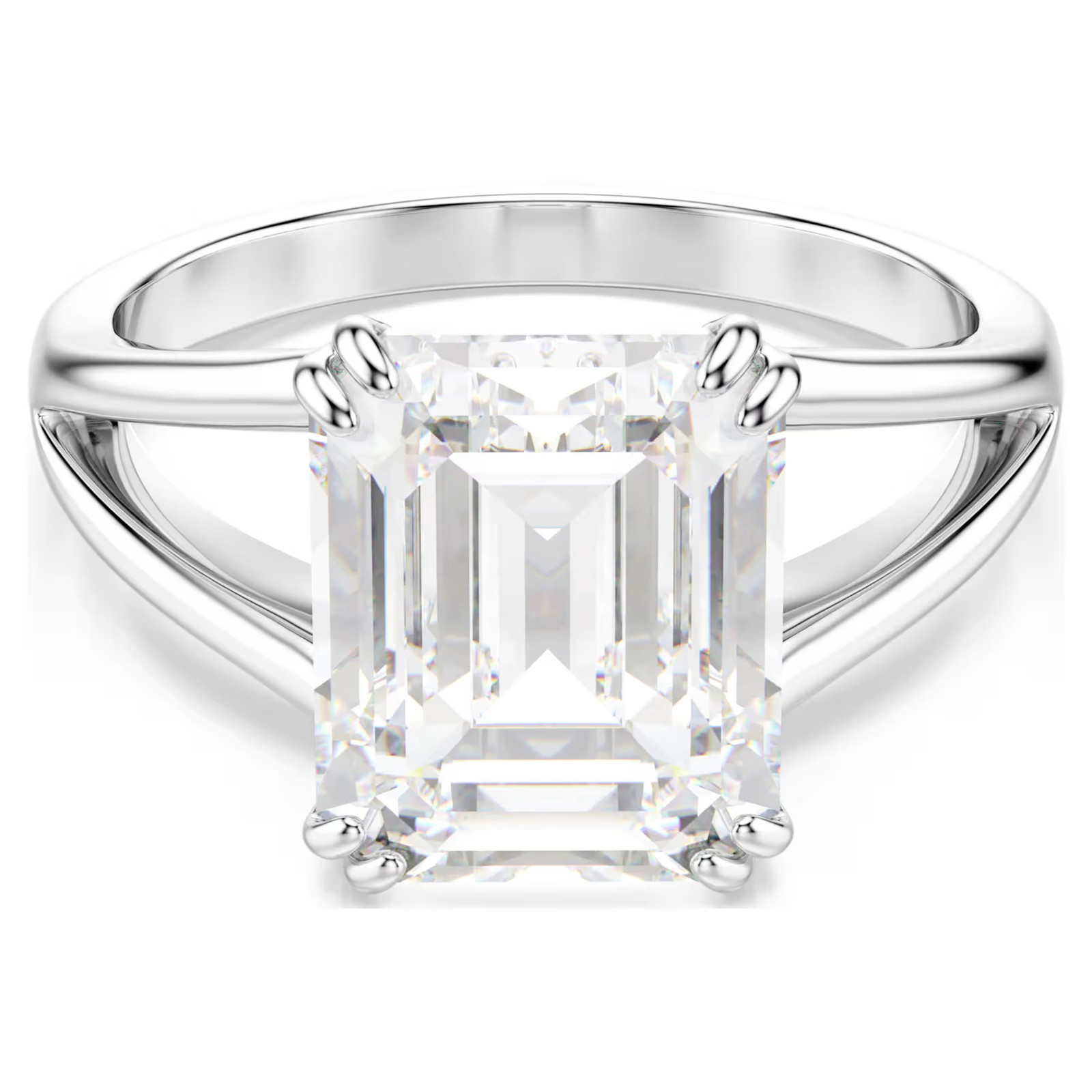 Swarovski Třpytivý koktejlový prsten Stilla 5717880 55 mm