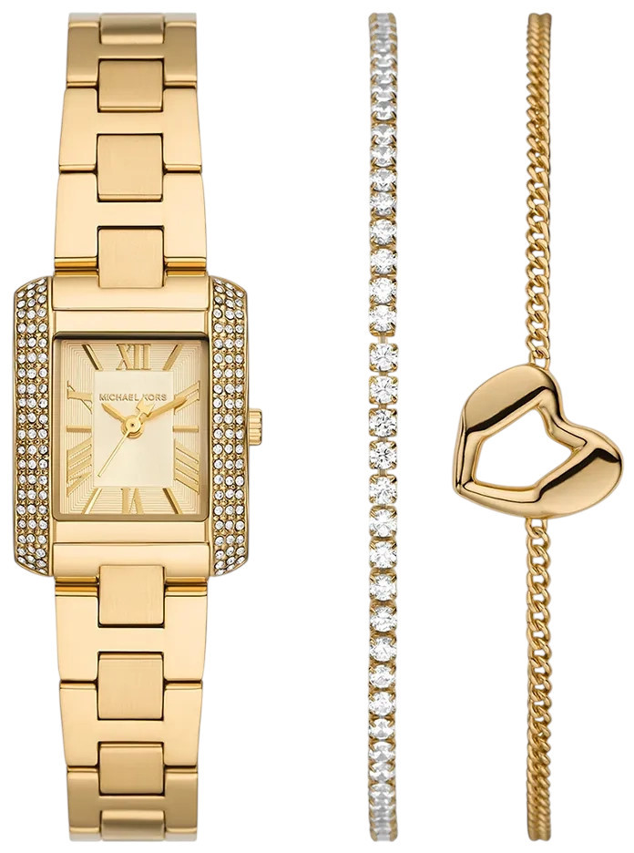 Michael Kors Dárkový set Emery + náramek MK7510SET