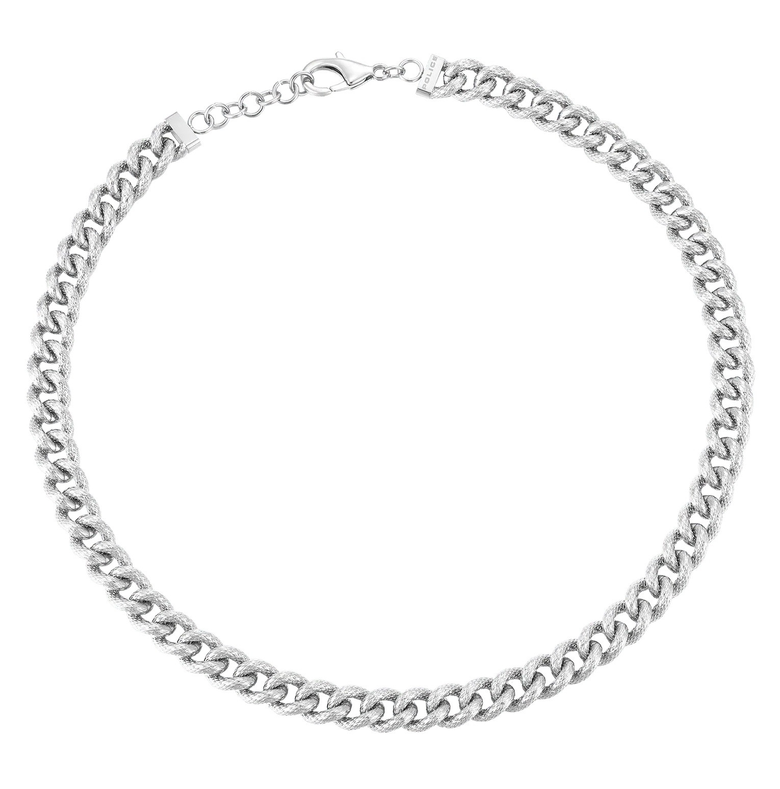 Police Masivní ocelový náhrdelník Crank PEAGN0032301