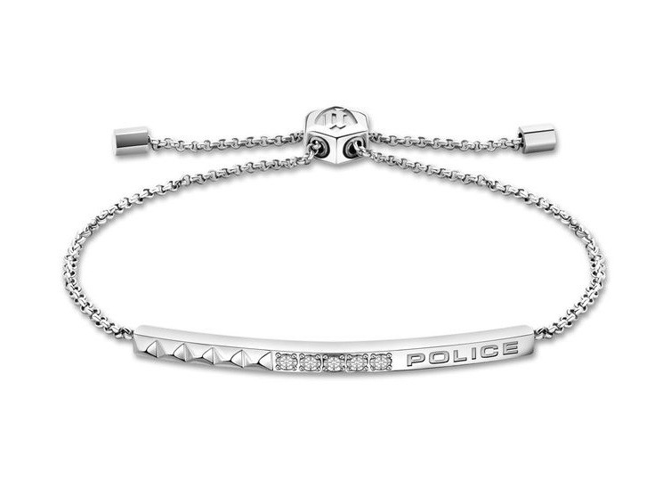 Police Dámský ocelový náramek s krystaly Tazia PEJLB2010532