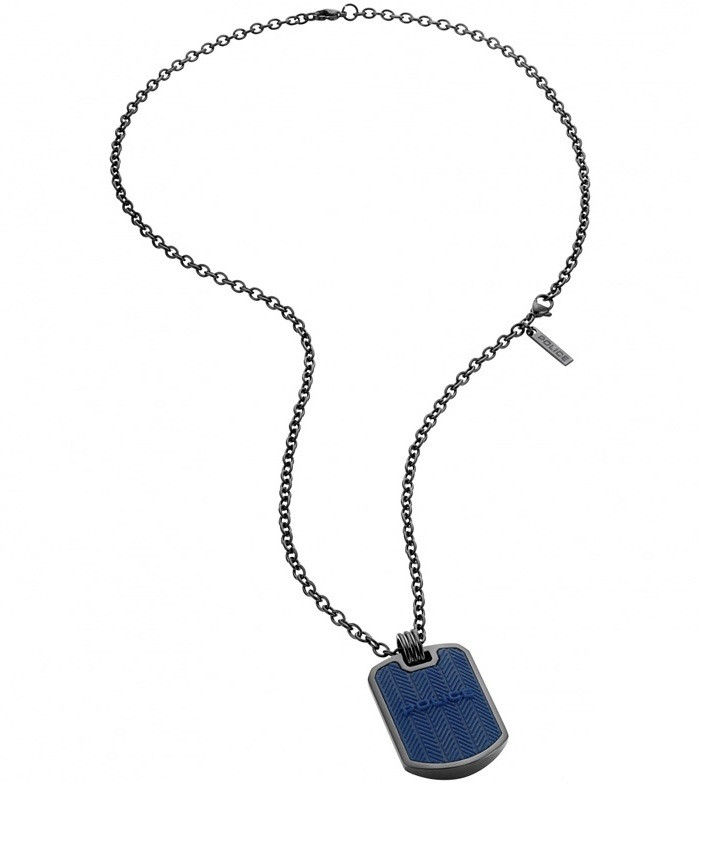 Police Stylový pánský náhrdelník z oceli PJ26400PSUN02