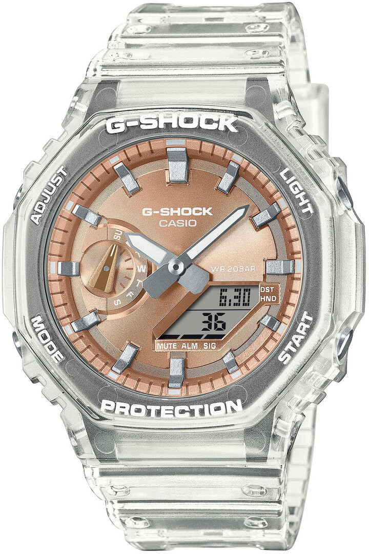 Casio G-SHOCK GA-2100BM-7A5ER (619)