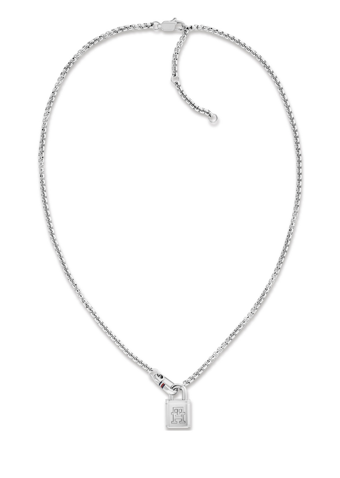 Tommy Hilfiger Stylový dámský náhrdelník American Icon 2780940