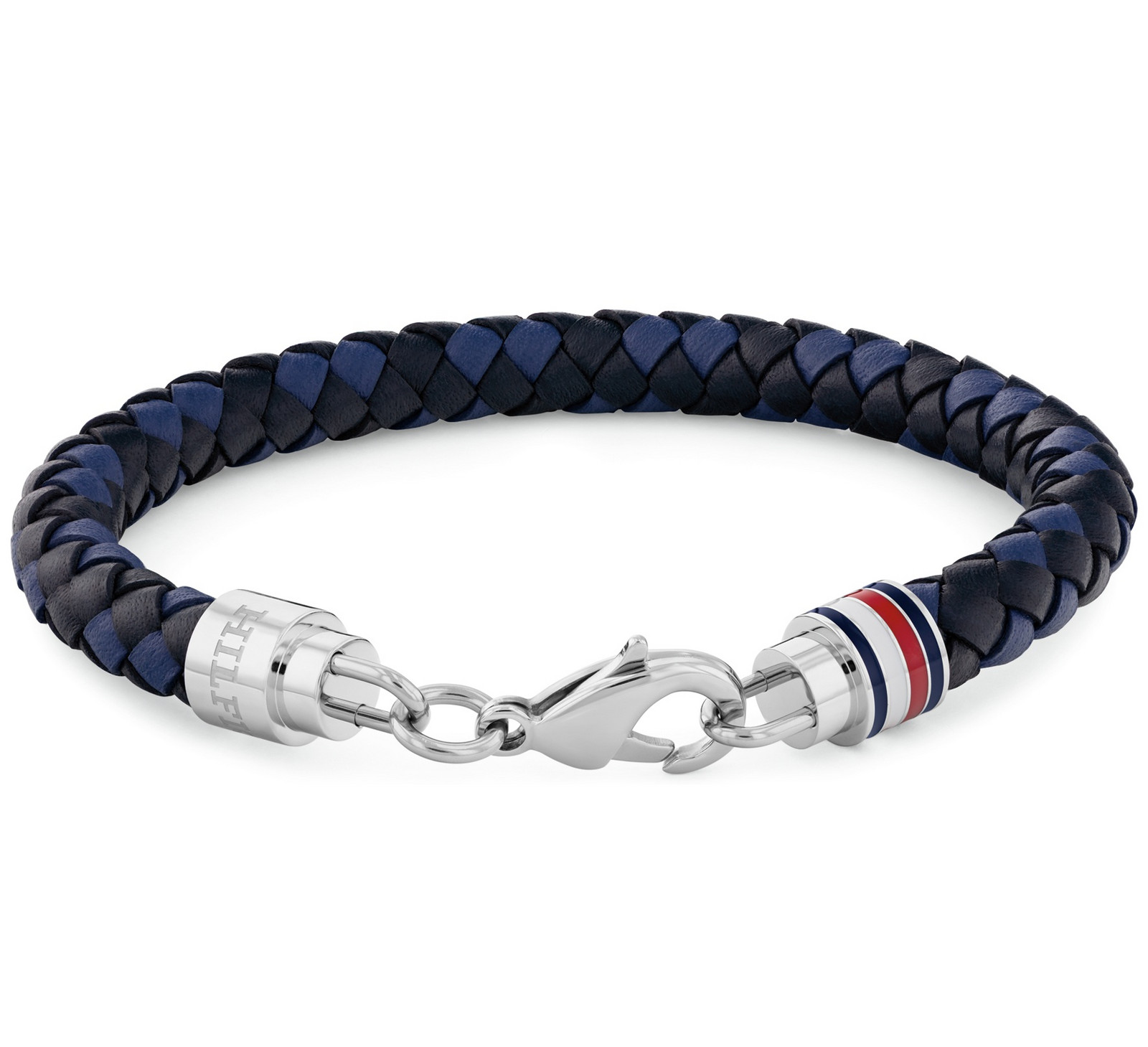 Tommy Hilfiger Fashion kožený náramek pro muže Tyson 2790634