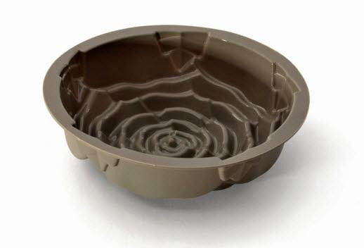 Silikonová forma na pečení STUDIO BergHOFF - růže