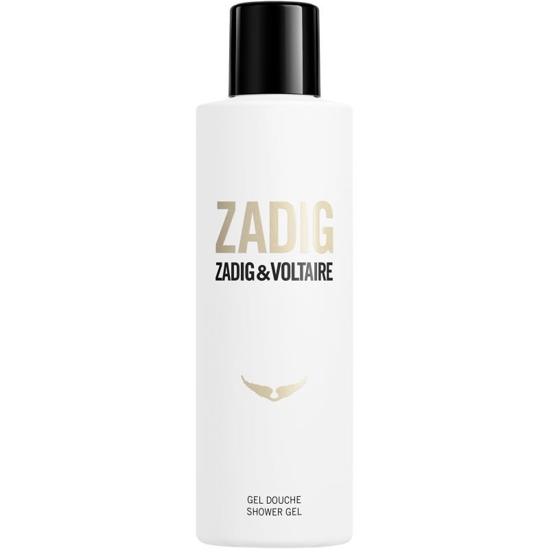 Zadig & Voltaire ZADIG sprchový gel pro ženy 200 ml