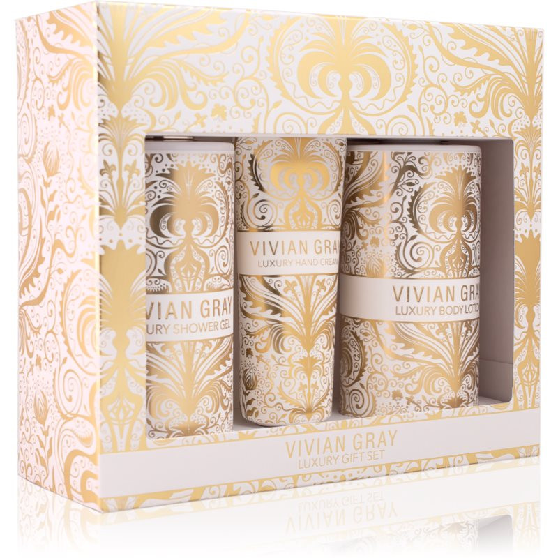 Vivian Gray Velvet Touch dárková sada na tělo